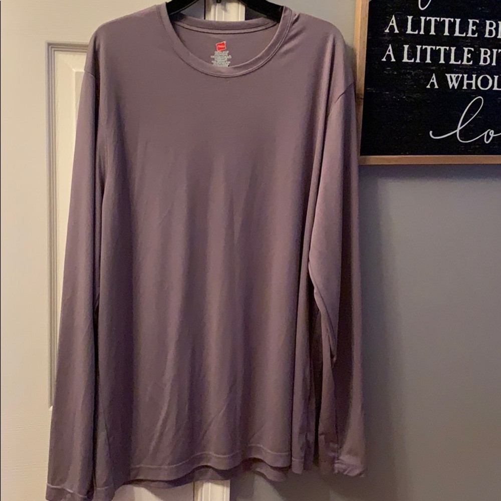 Hanes COOL DRI men’s shirt.